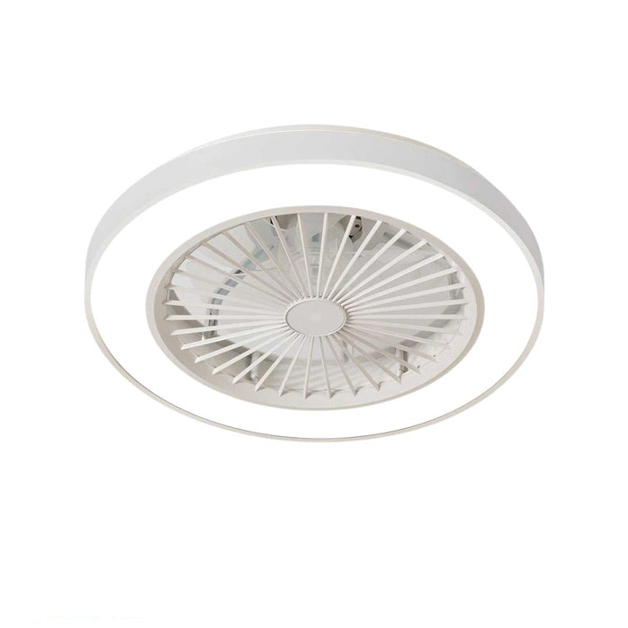 Ceiling Light 3 Colour Changeable (3 Shades) with Fan KD 1702