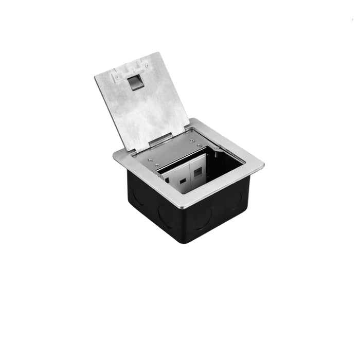 Pop-Up Access Floor Socket – 13A BS + RJ45 BF POPU-12