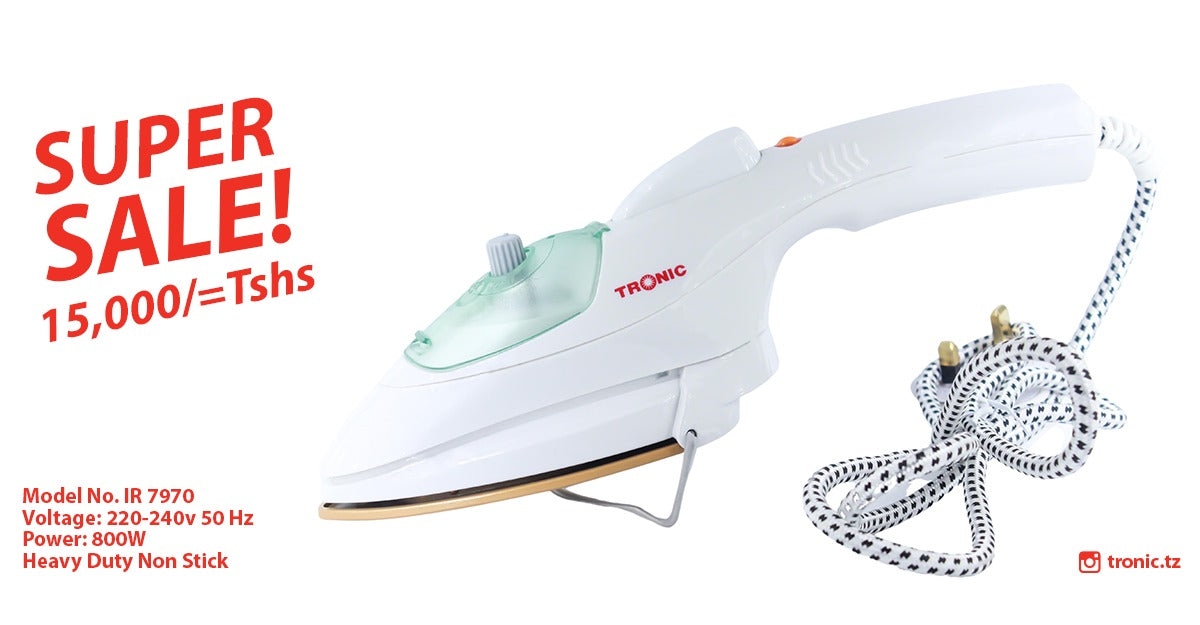 TANZANIA's Leading Electrical Store β Tronic Tanzania