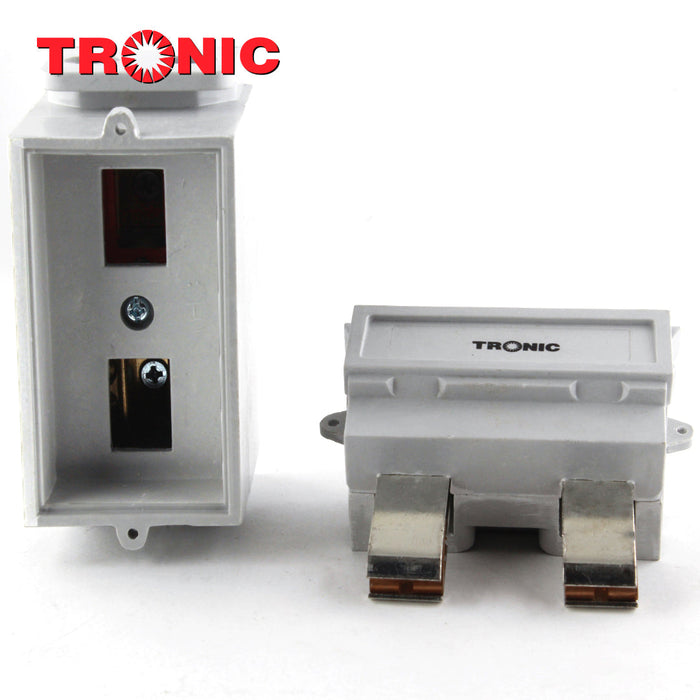 Single Cutout with Fuse 100A