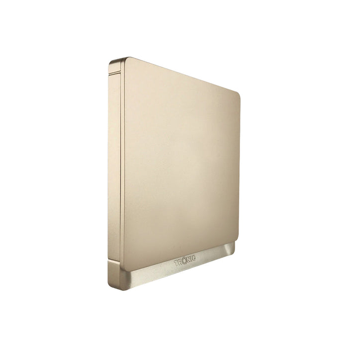 Gold - Single Blanking Plate
