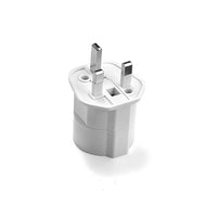 Adaptor Plug 13Amps UK 3Pin - Tronic Tanzania