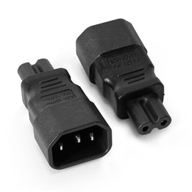 Adaptor IEC C14 To C7