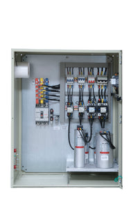 Automatic 4 Step Power Factor Correction Panel 100kVAR