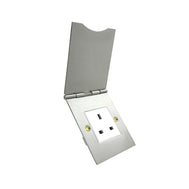 Floor Switch Socket 13A Single - Tronic Tanzania