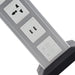 Pole Socket 2G Universal + 2 USB + 2 RJ45 Data - Tronic Tanzania