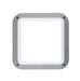 Simple Square Bulkhead - Tronic Tanzania