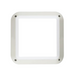 Simple Square Bulkhead - Tronic Tanzania