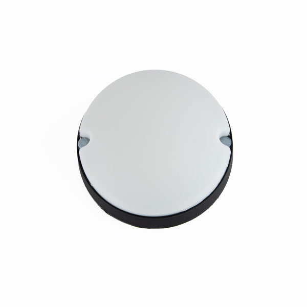 Black Round LED Bulkhead 12 Watts - Tronic Tanzania