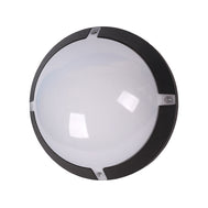 Black Round LED Bulkhead 8 Watts - Tronic Tanzania