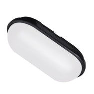 Black Oval LED Bulkhead 20 Watts - Tronic Tanzania