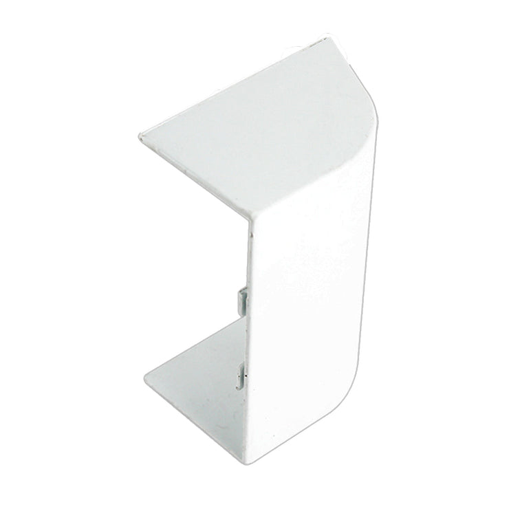 Compartment Trunking End Cap PVC 100mmx50mm - Tronic Tanzania
