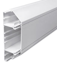 Compartment Trunking PVC 170mmx50mm - Tronic Tanzania