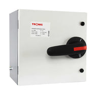 Onload Enclosed Manual Change Over 200A - Tronic Tanzania