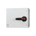 Onload Enclosed Manual Change Over 315A - Tronic Tanzania