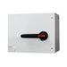 Onload Enclosed Manual Change Over 800A - Tronic Tanzania