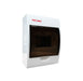 ABS Consumer Unit 4 Way - Tronic Tanzania