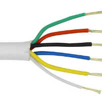 1.5mm 6 Core Flexible Cable