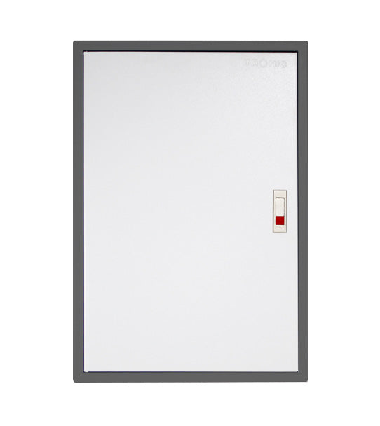 Distribution Board 4 Ways Three Phase Complete
