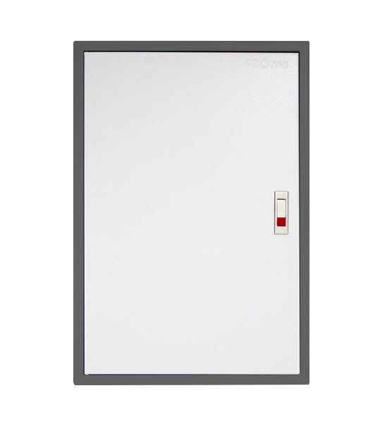 Distribution Board 6 Ways Three Phase Complete