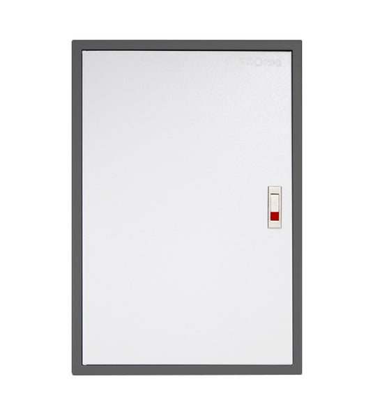 Distribution Board 4 Ways Three Phase Complete