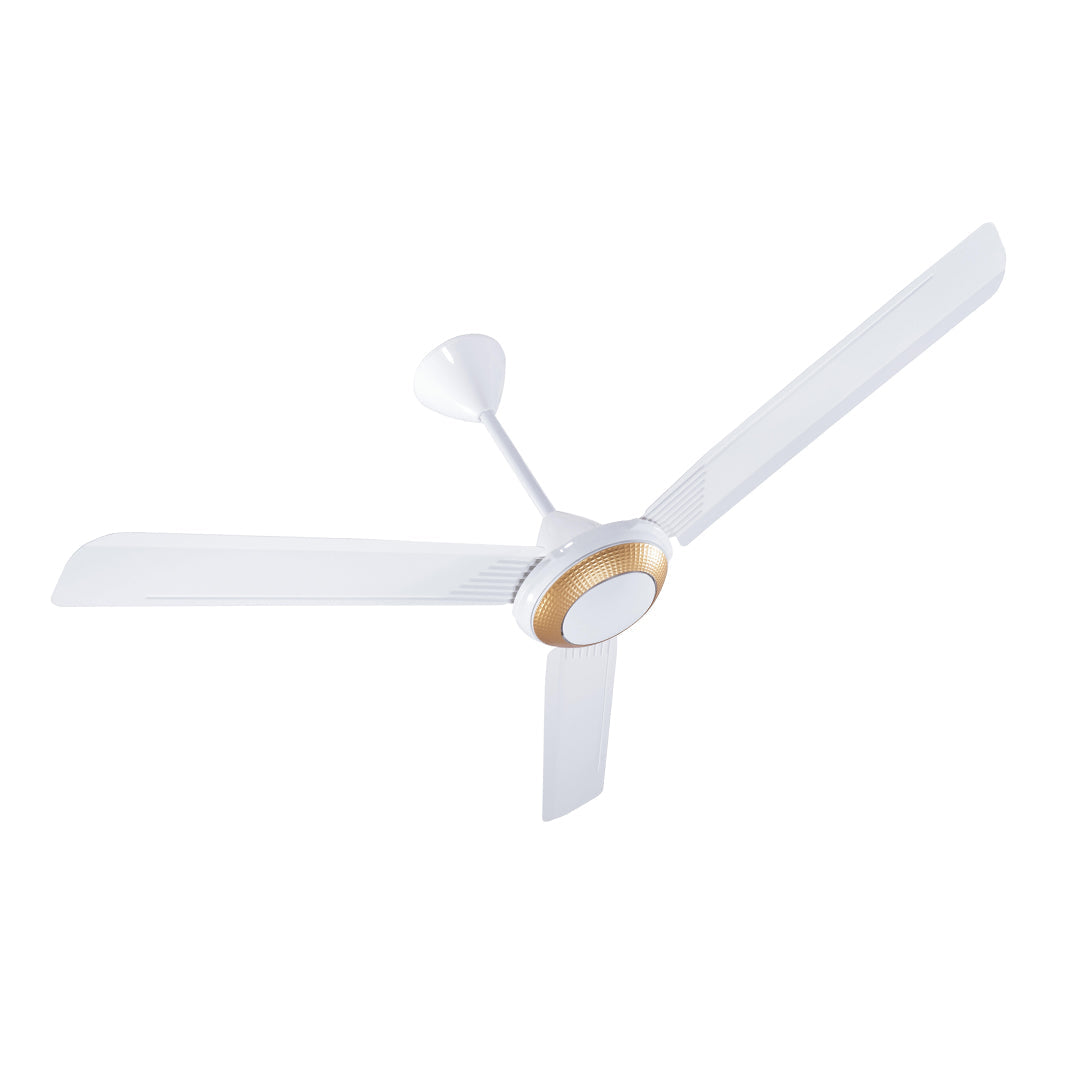 Ceiling Fan Golden Ring 56 Inch With