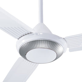 Ceiling Fan Silver Ring 56 Inch - Tronic Tanzania