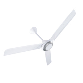 Ceiling Fan Silver Ring 56 Inch - Tronic Tanzania