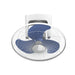 Oscillation Fan with Blue Metal Blade 16 Inch - Tronic Tanzania
