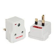 Multiplug Adaptor 13Amps to 15Amps - Tronic Tanzania