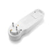 Power Strip With Switch 1-3 WAY EU Plug 2 Pin - Tronic Tanzania