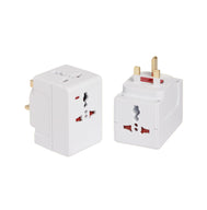 Multiplug 13Amps UK 3 Pin - Tronic Tanzania