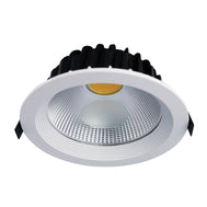 Round LED Recessed Downlight 12 Watts - Tronic Tanzania