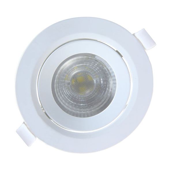 Downlighter LED 7 Watts White Colour - Tronic Tanzania