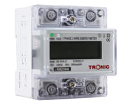 Single Phase Energy Meter EM 0016-JC