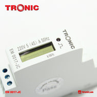 Single Phase Energy Meter EM 0017-JC