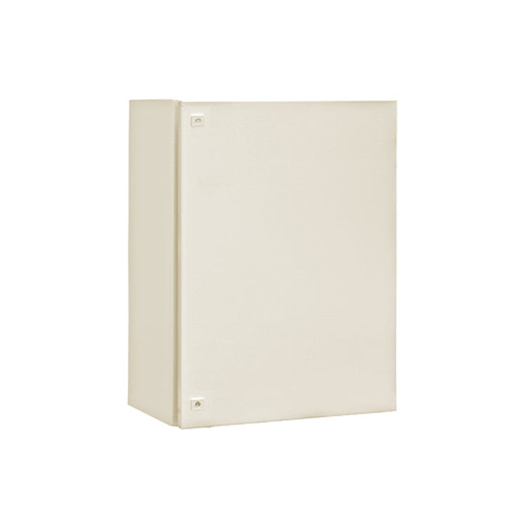 Standing Metallic Enclosure