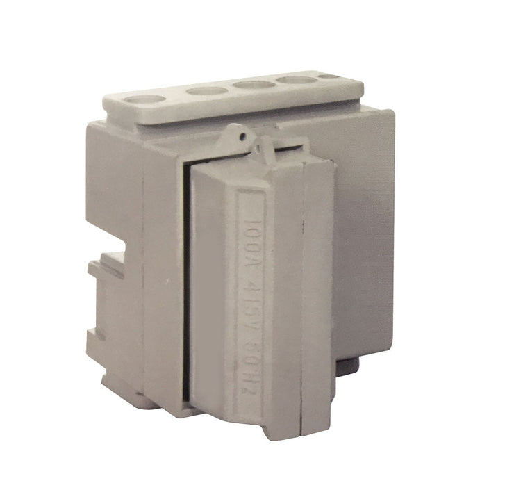Neutral Cutout with Fuse 100A - Tronic Tanzania
