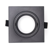 Square Recessed GU10 Fitting