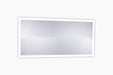 Slim LED Panel 80 Watts 600x600 - Tronic Tanzania