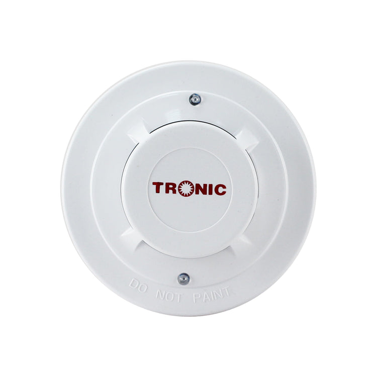 Non-Addressable Smoke/Heat Detector - Tronic Tanzania