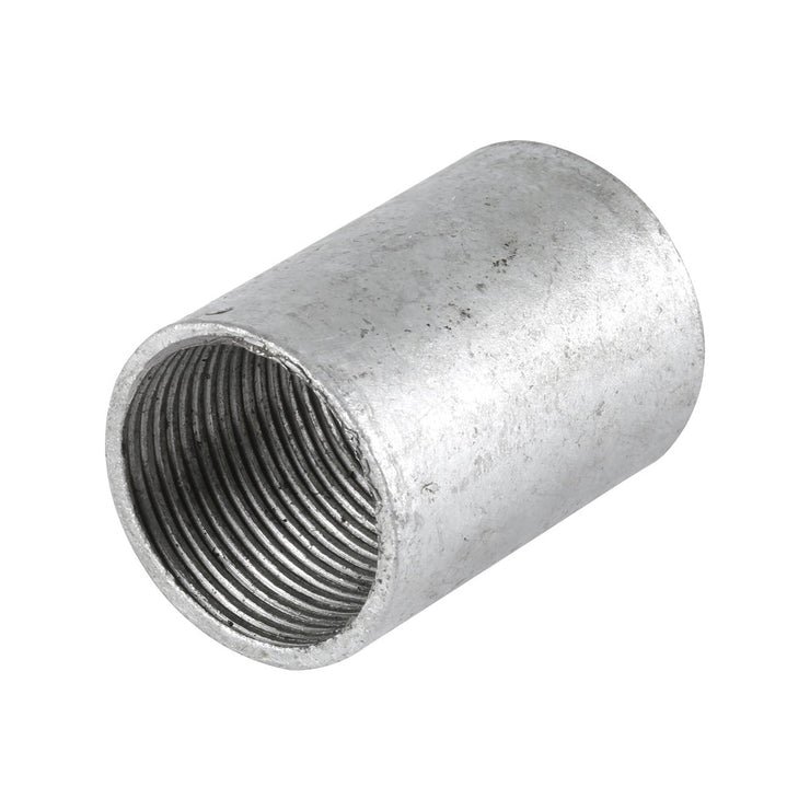 Galvanized Iron Conduit Coupler 20mm - Tronic Tanzania