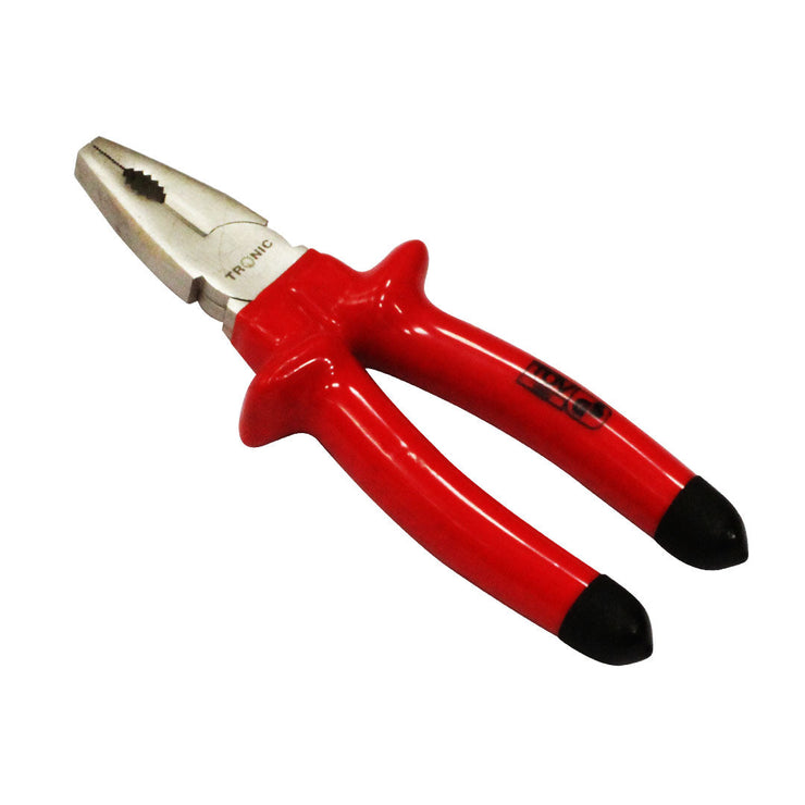 Insulated 8 Inch Combination Plier - Tronic Tanzania