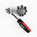 Driver and Socket Ratchet Set - Tronic Tanzania