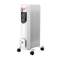 Room Oil Heater 9-Fin Tronic 2000W - Tronic Tanzania