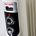Room Oil Heater 9-Fin Tronic 2000W - Tronic Tanzania