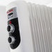 Room Oil Heater 9-Fin Tronic 2000W - Tronic Tanzania