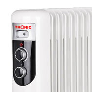 Room Oil Heater 11-Fin 2500W - Tronic Tanzania