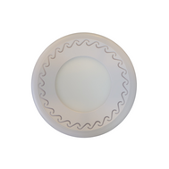 Round LED Surface Light 6+3 Watts Three Colour Changeable