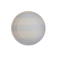 Round LED Surface Light 18+6 Watts Three Colour Changeable